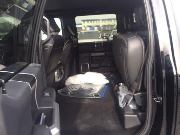 18款福特猛禽F150动力充沛霸气驾驭选择福特F150报价解析优惠