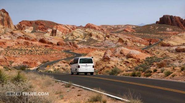 一段完美的公路之旅 大众T6 California试驾