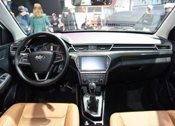 全新旅行车 骏派CX65今日上市预售7-9万