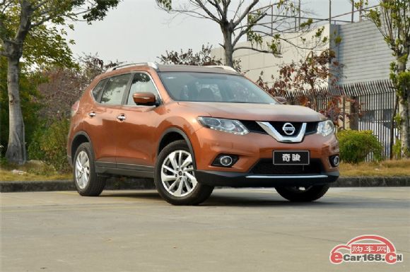 20万左右买什么SUV?四款日系紧凑型SUV行情导购