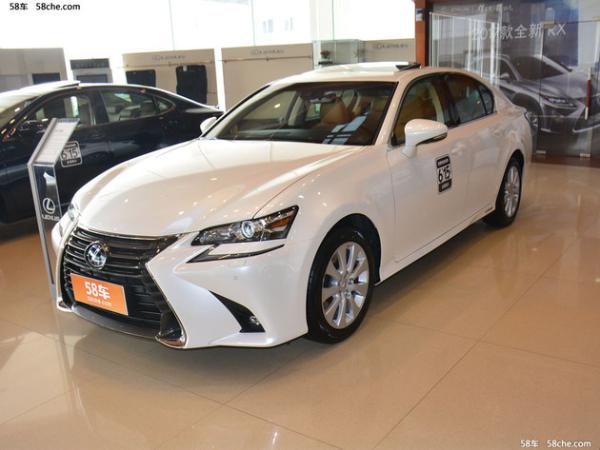 雷克萨斯新一代GS或10月发布 GA-N平台