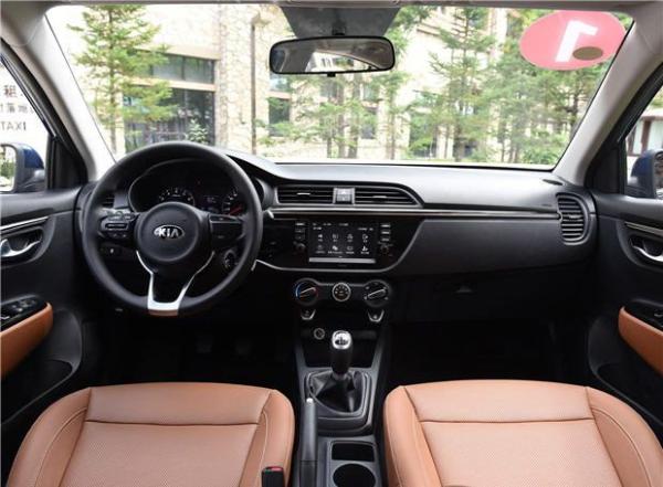 跨界两厢车 起亚KX CROSS售7.49万起 现车销售欢迎试驾