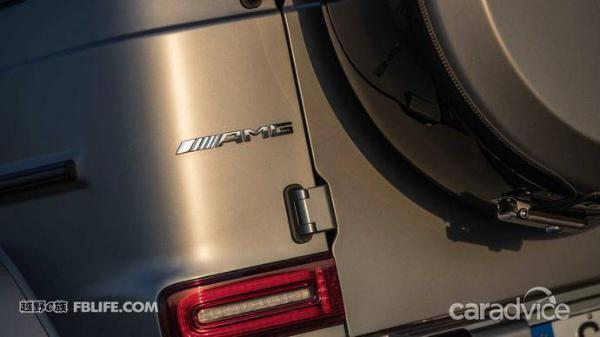 公路越野新境界 海外试驾2018款奔驰AMG G63