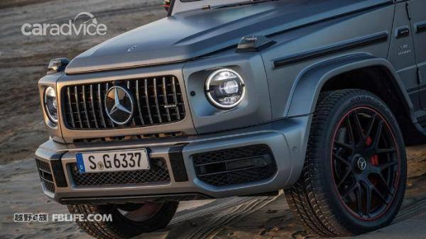 公路越野新境界 海外试驾2018款奔驰AMG G63