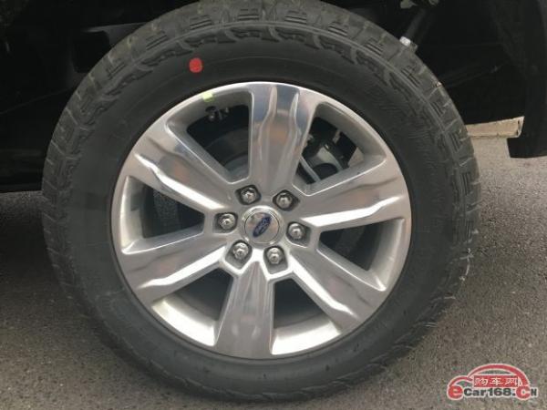 2018款福特F150白金版五月最新行情福特F150个性化改装多少钱