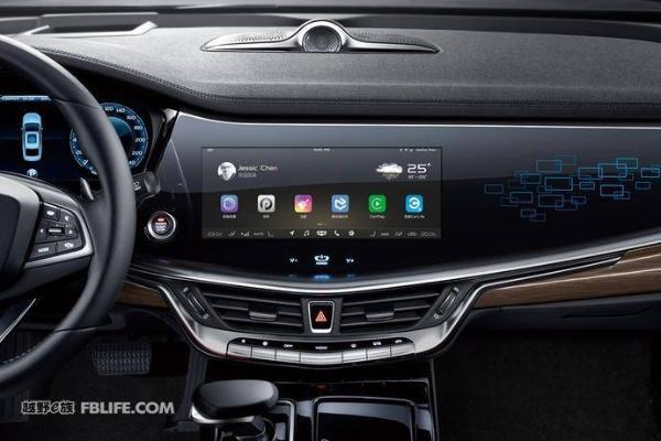 吉利博瑞GE正式上市 售价13.68-19.98万元