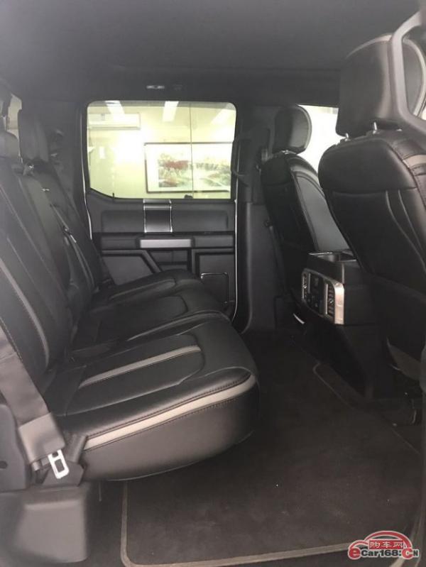 18款福特F150改装新方案皮卡系列最畅销福特F150手续全优惠中