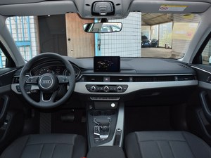 奥迪A4L北京报价 优惠8万元 现车充足