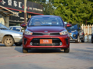 购起亚焕驰目前售价4.99万起 北京报价