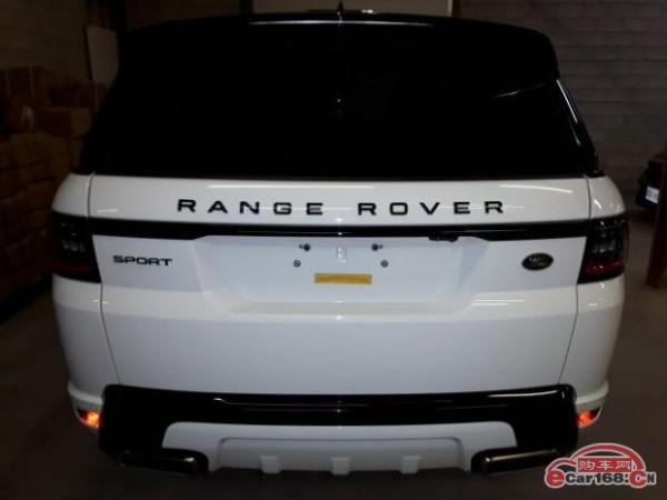 2018款路虎揽胜运动版现车充足底价优惠路虎揽胜运动版多少钱