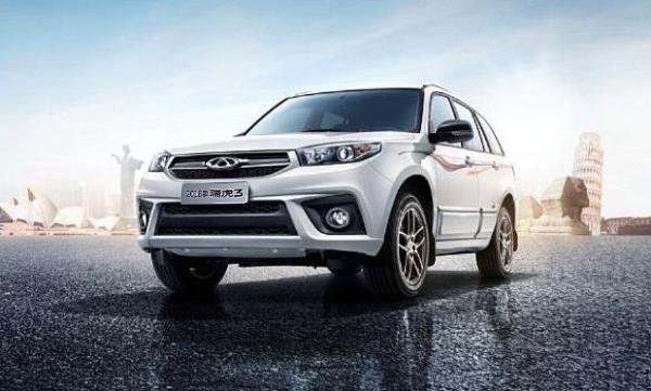 配置升级 2018款瑞虎3将于5月16日正式上市