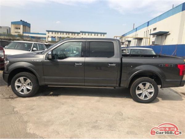 2018款福特猛禽F150福特现车加价都多少钱福特F150皮卡特价