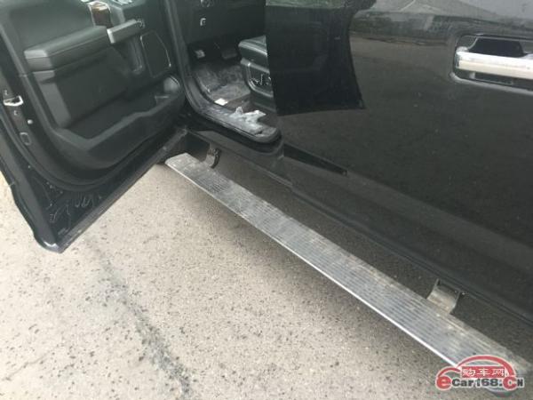 2018款福特F150白金版五月最新行情福特F150个性化改装多少钱