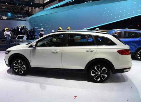 全新旅行车 骏派CX65今日上市预售7-9万