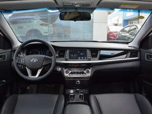 现代名图限时优惠高达1.5万元 现车充足