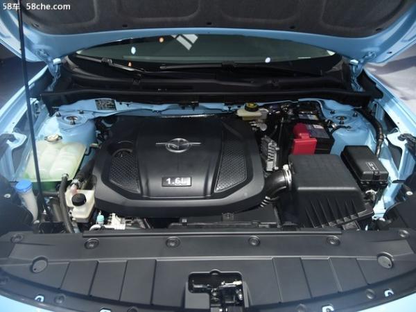 海马福美来F5正式上市 售0.00-00.00万