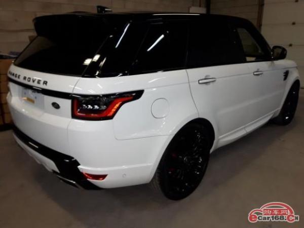 2018款路虎揽胜运动版现车充足底价优惠路虎揽胜运动版多少钱