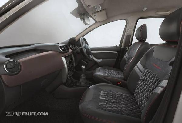 售价约合人民币11.6万元 日产发布Terrano Sport特别版