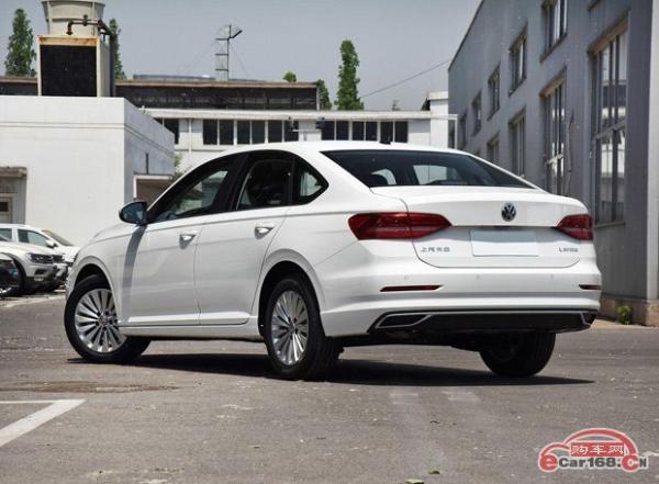 大众2018款全新朗逸上市 售11.59-16.29万