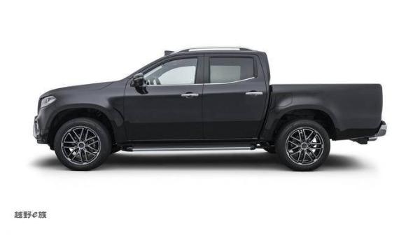 变化集中在外观内饰的升级上 巴博斯推出X-Class改装版