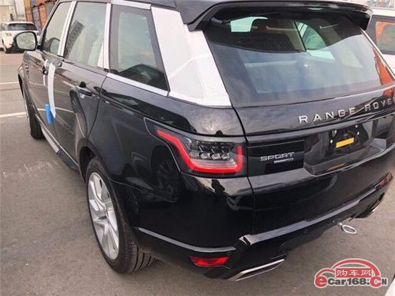 2018款全新路虎揽胜运动版特价优惠路虎揽胜运动版实拍图片