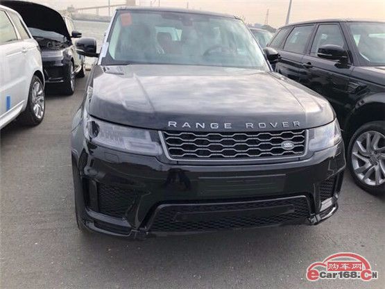 2018款全新路虎揽胜运动版特价优惠路虎揽胜运动版实拍图片