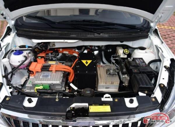 纯电动MPV 开瑞K50EV上市补贴后售12.98万