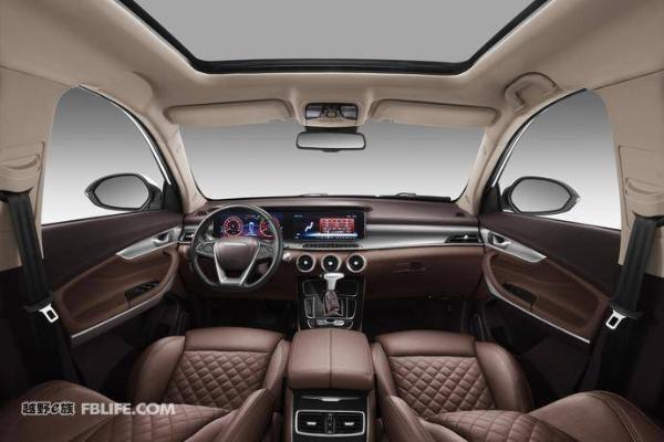 猎豹全新SUV Mattu将于5月23日在北京雁栖湖上市