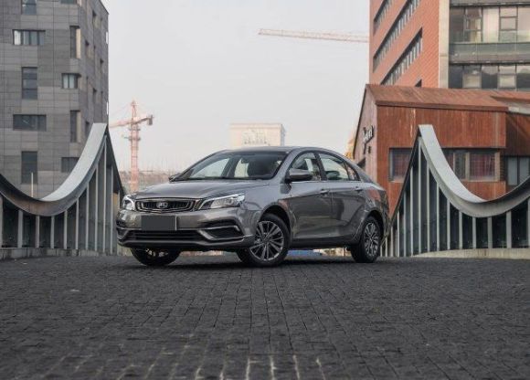 2018年1-4月自主紧凑型车销量排行榜 吉利包揽前三