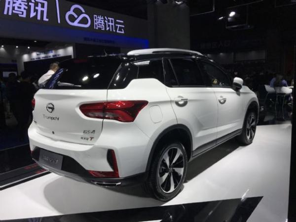 外观调整配置升级 2018款传祺GS4发布6月16日上市