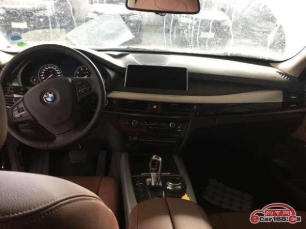 2018款宝马X5美规现车外观内饰设计详解宝马X5配置行情优惠