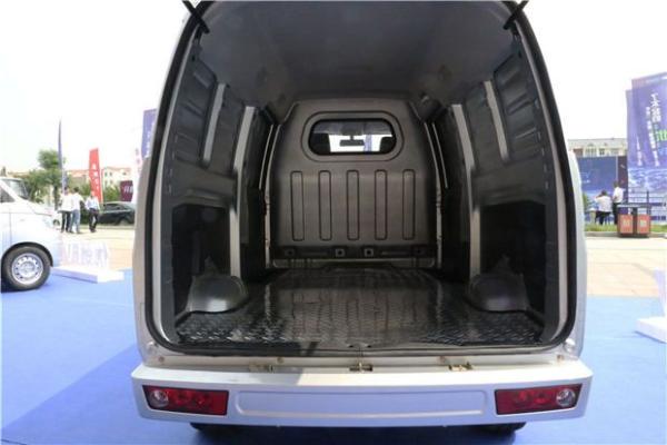 开瑞优优EV/优劲EV电动车上市 售8.08万起