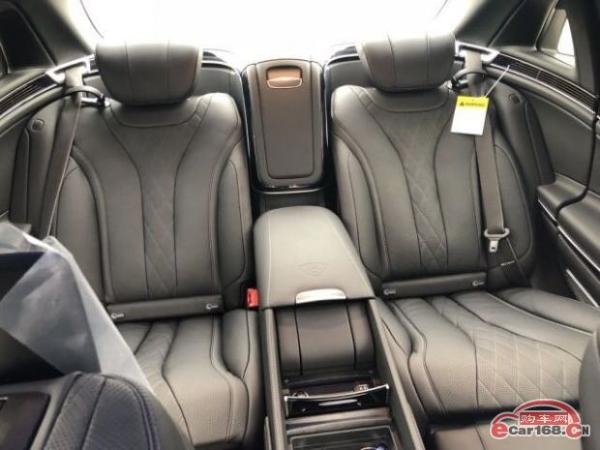 2018款奔驰迈巴赫S650现车最低报价优惠奔驰迈巴赫S650多少钱