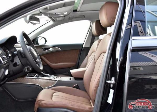 2018款奥迪A6L大量现车优惠促销活动     