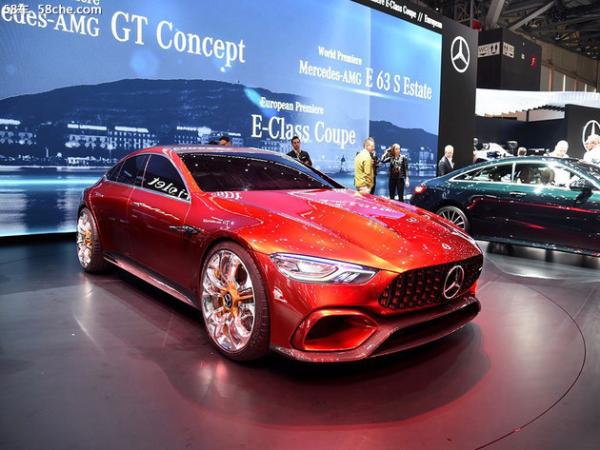 AMG将开发4.0T混动系统 73系列车型搭载