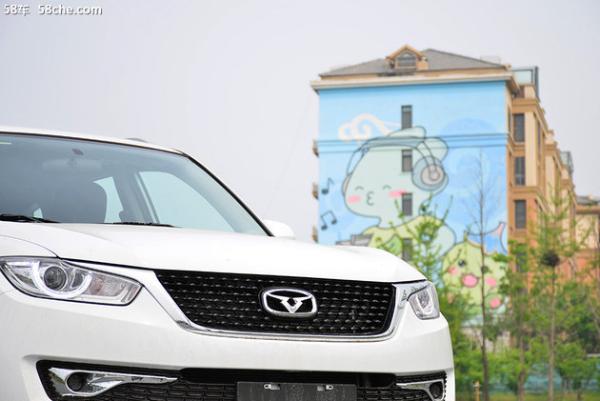 2018款凯翼X3试驾 性价比与实用兼具