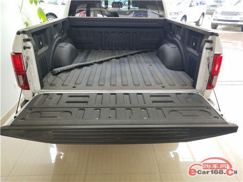 2018款福特F150白金版五月最新行情福特F150个性化改装多少钱