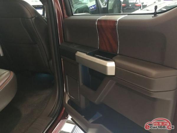 18款福特F150白金版多少钱福特猛禽F150皮卡粗犷线条更为霸气