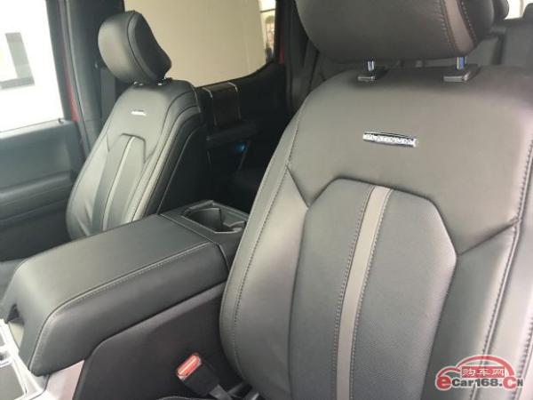 2018款福特F150白金版五月最新行情福特F150个性化改装多少钱