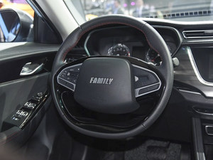 海马福美来F5正式上市 售0.00-00.00万