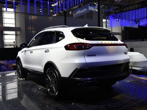 猎豹Mattu预计推出6款车型 部分配置曝光