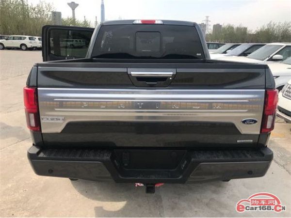 2018款福特猛禽F150福特现车加价都多少钱福特F150皮卡特价