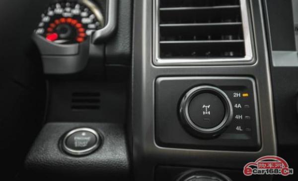 2018款福特猛禽F150皮卡功能齐全福特F150改装皮卡报价解析