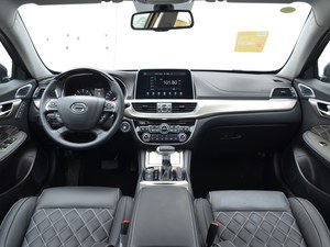 传祺GA8北京报价优惠4.49万元 现车充足