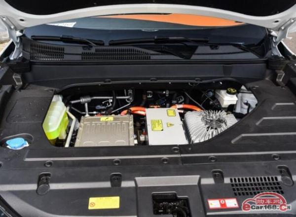 电动小型SUV 众泰T300 EV上半年上市 补贴后售价10万左右