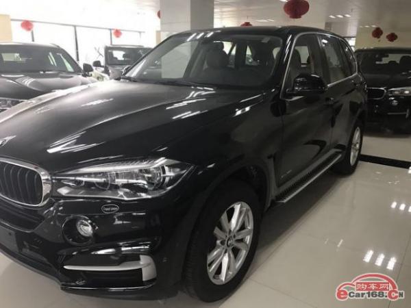 2018款宝马X5M版新报价新款配置全面升阶宝马X5中东版多少钱