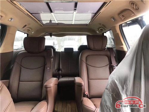 2018款丰田塞纳加版七座四驱商务车促销丰田塞纳超高性价比