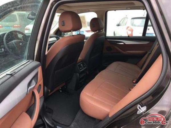 2018款宝马X5美规现车外观内饰设计详解宝马X5配置行情优惠