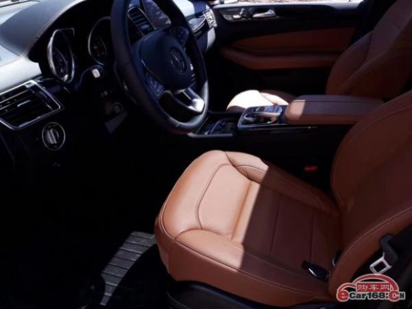2018款奔驰GLS450加版3.0T多少钱奔驰GLS450美规版豪华SUV