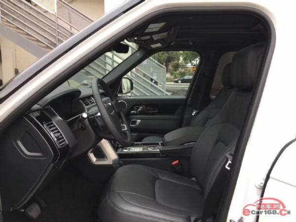 18款路虎揽胜行政美规版豪华越野性深受追捧现车HSE天津报价